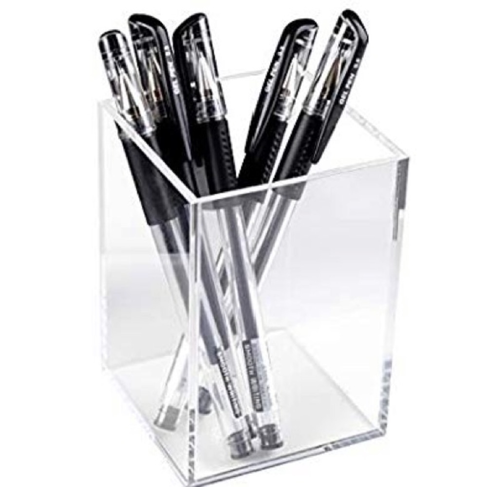 Kantek Acrylic Pencil Holder - Picture 4 of 4